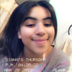 Meet your Posher, Diana